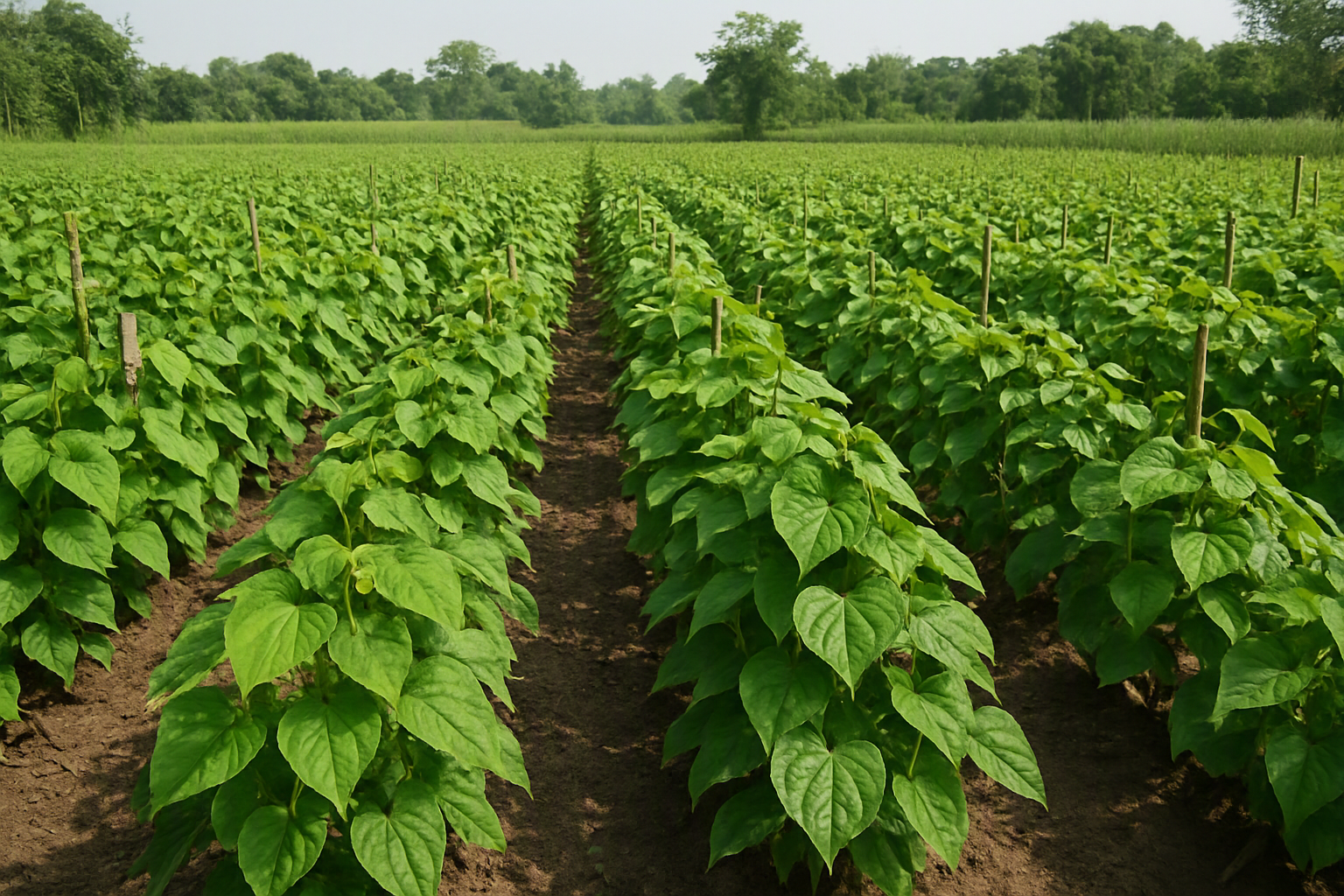 Giloy Cultivation in West Bengal: Practical Guide