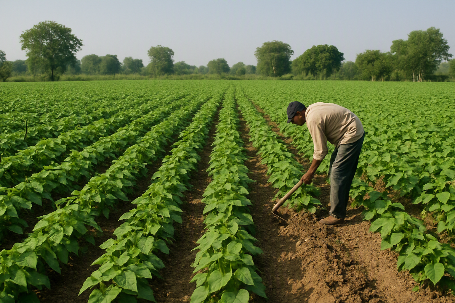 Giloy Farming in Muzaffarnagar: Practical Guide