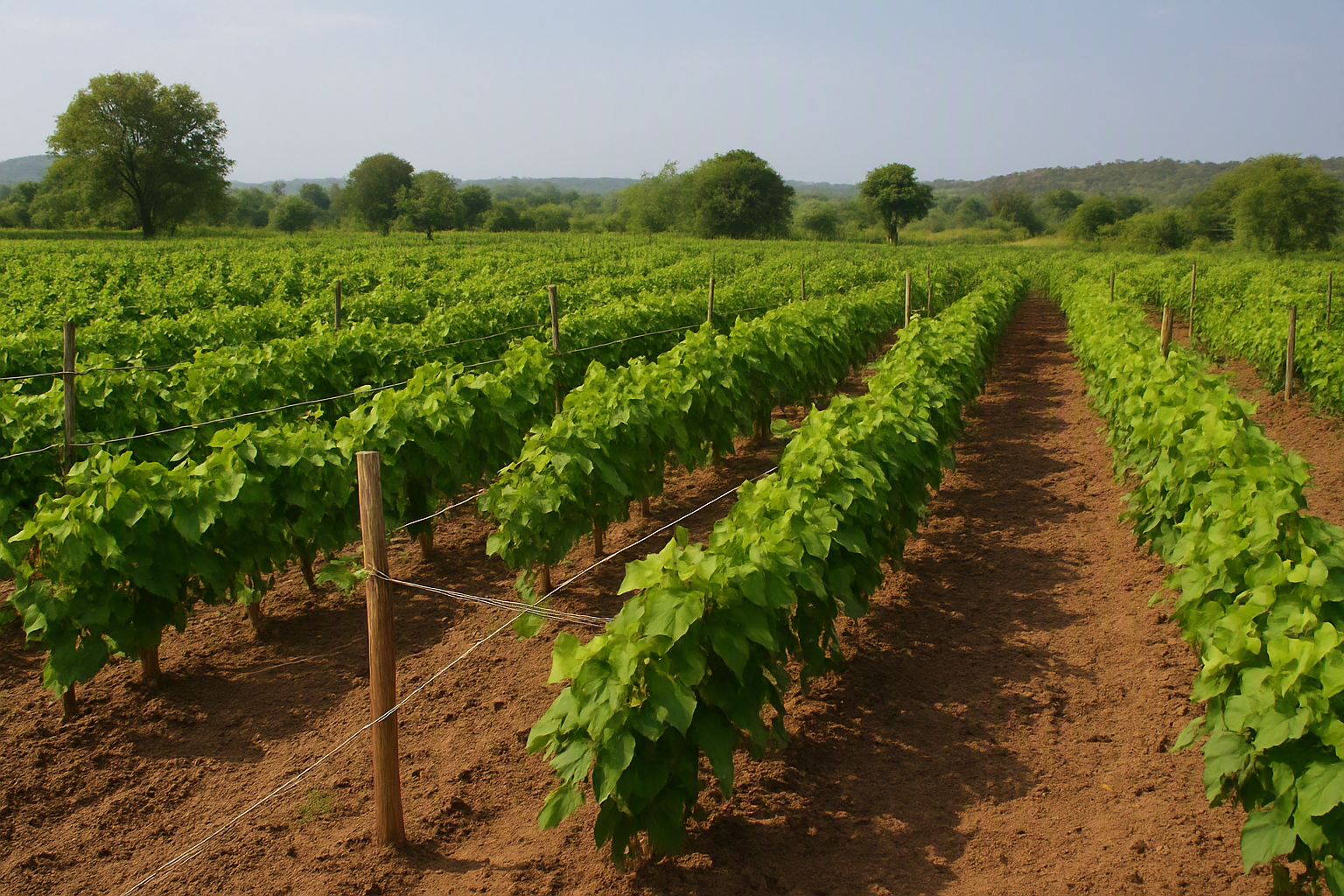 Giloy in Banaskantha: Practical Cultivation Guide