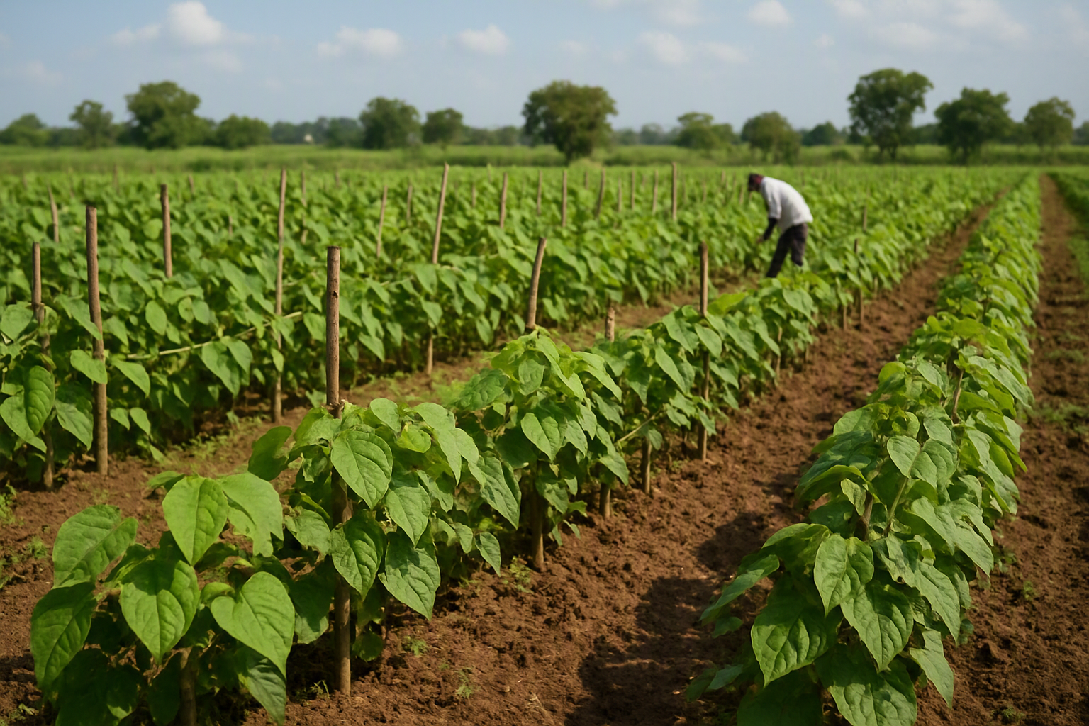 Giloy in Bhopal: Complete Cultivation Guide