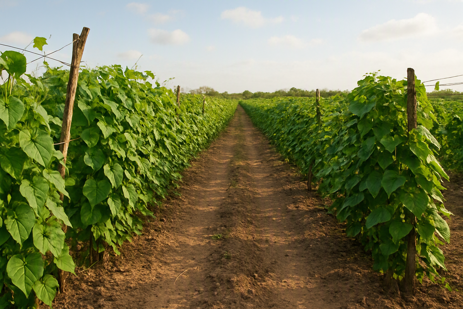 Giloy in Kutch: Practical Cultivation Guide