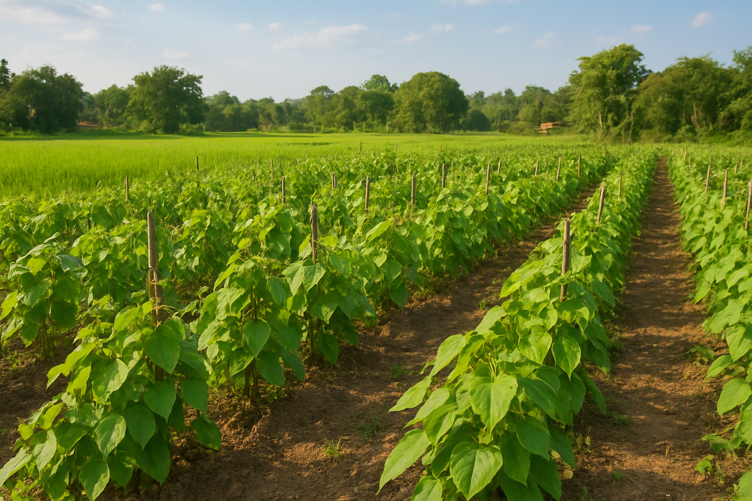 Giloy in Tripura: Complete Cultivation Guide