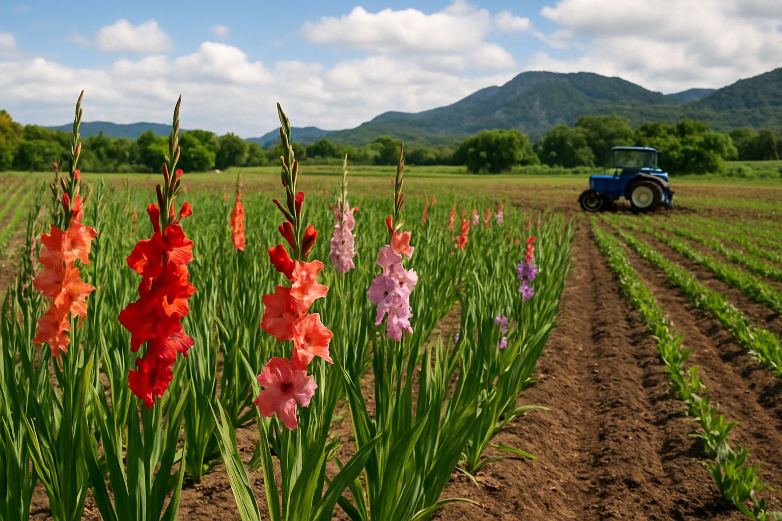 Gladiolus in Junagadh: Practical Cultivation Guide