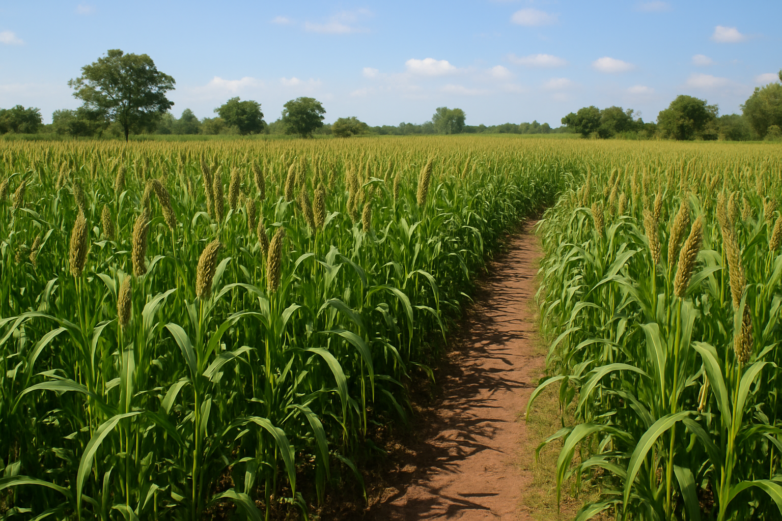 Growing Barnyard Millet (Sanwa) in Coimbatore: Practical Guide