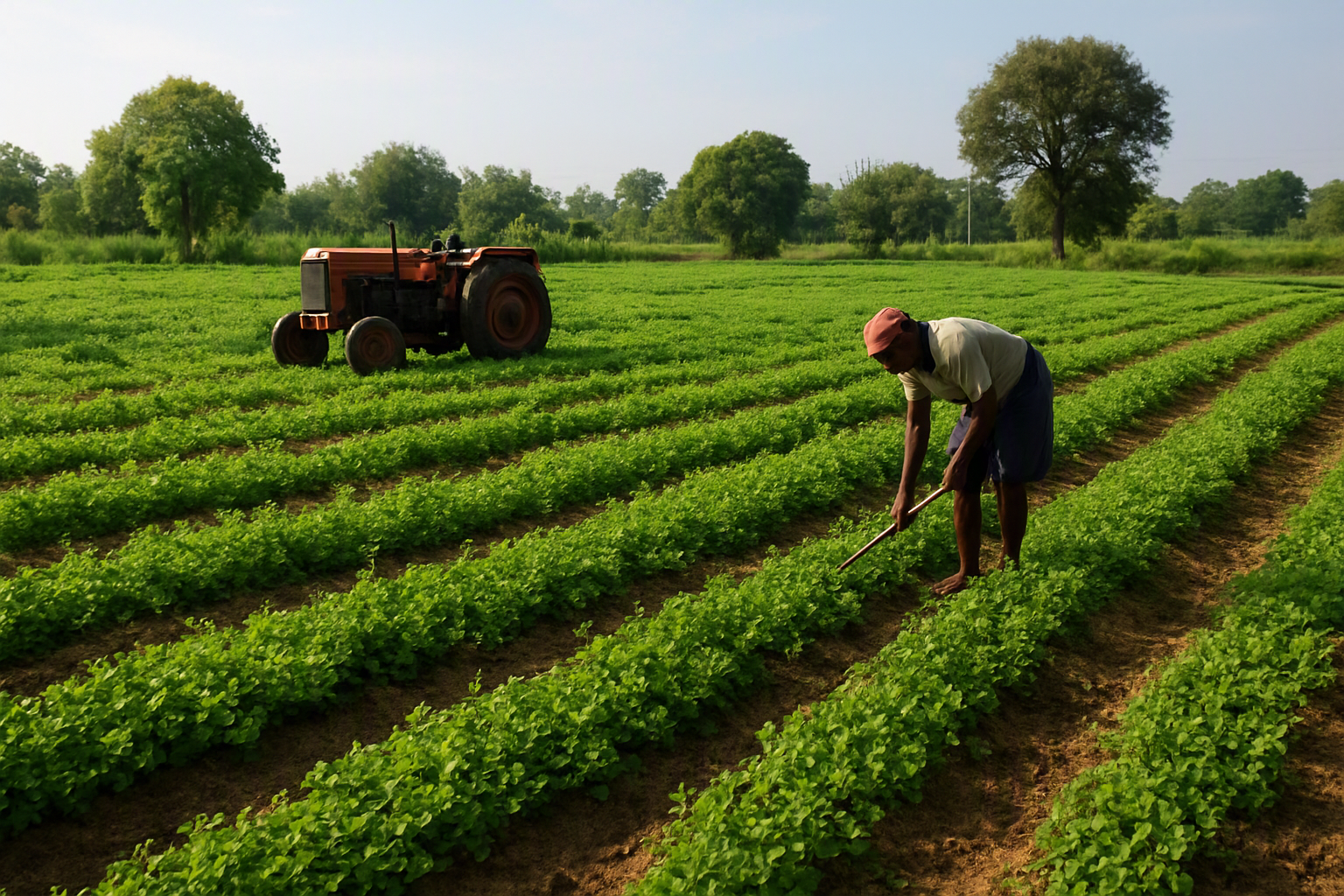 Growing Brahmi in Kongu Nadu: Practical Farming Guide