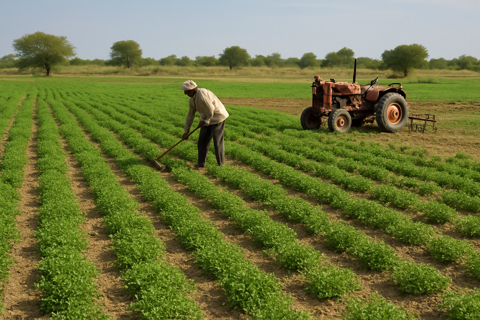 Growing Brahmi in Kutch: Practical Farming Guide