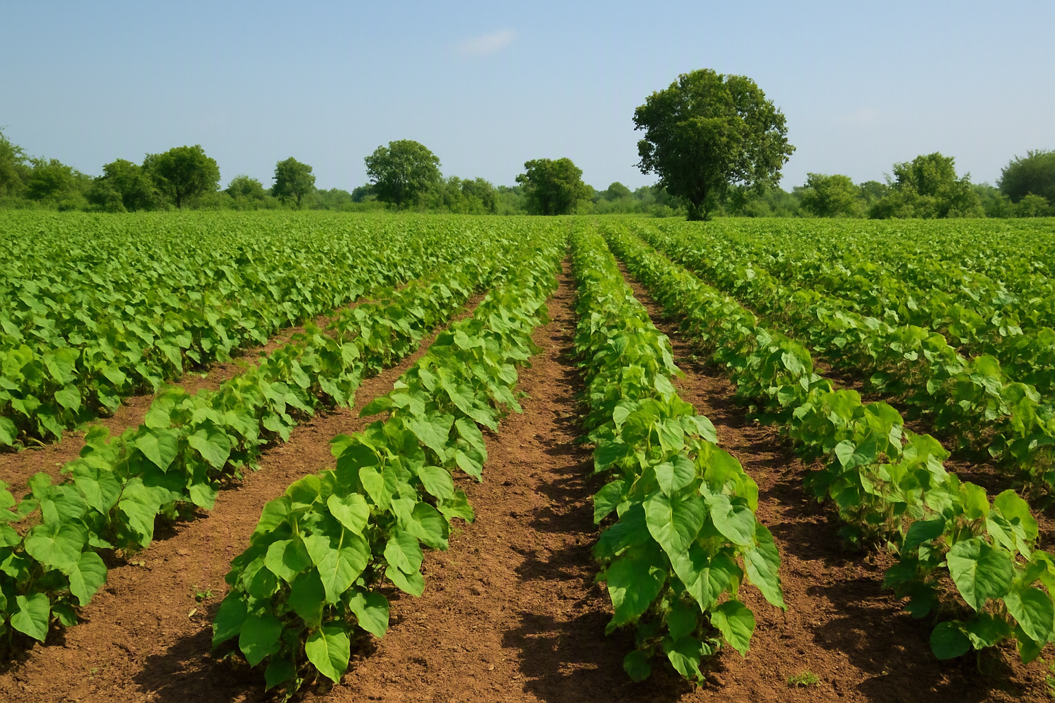 Growing Giloy in Anand: Practical Farming Guide