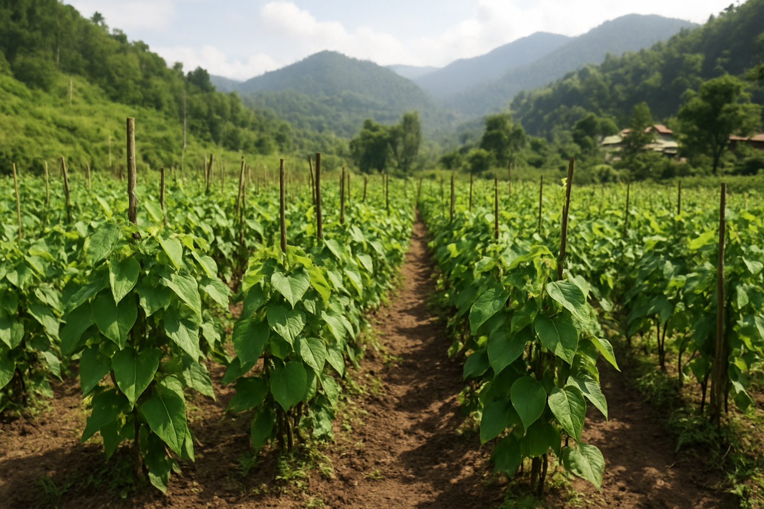 Growing Giloy in Himachal Pradesh: Practical Farming Guide
