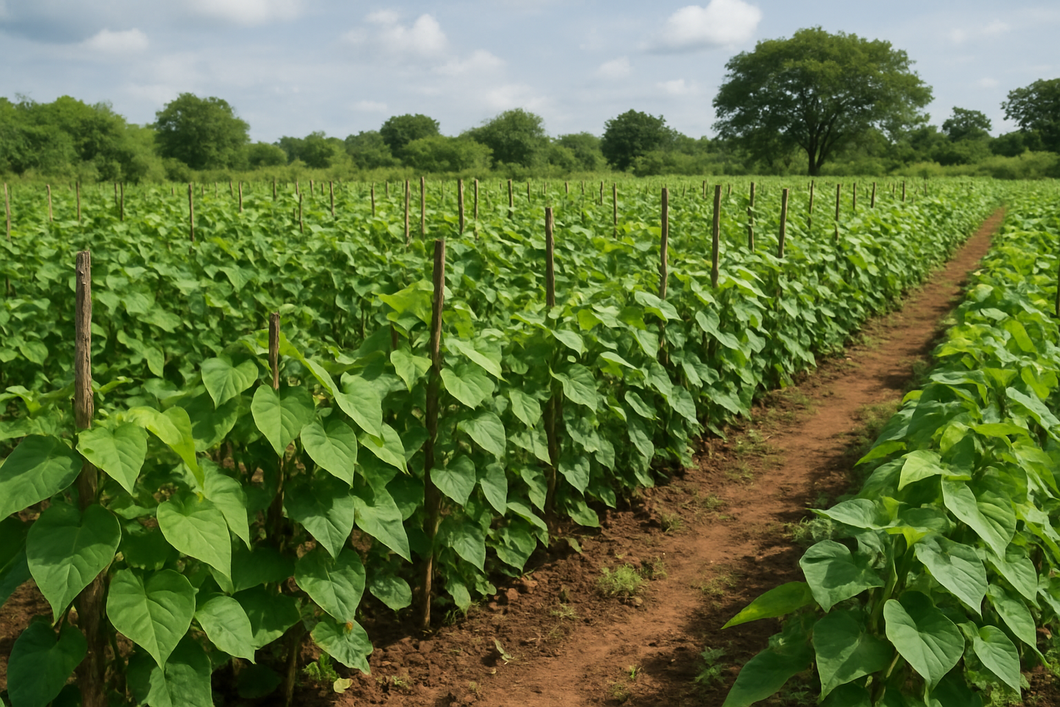 Growing Giloy in Krishna Godavari: Practical Farming Guide