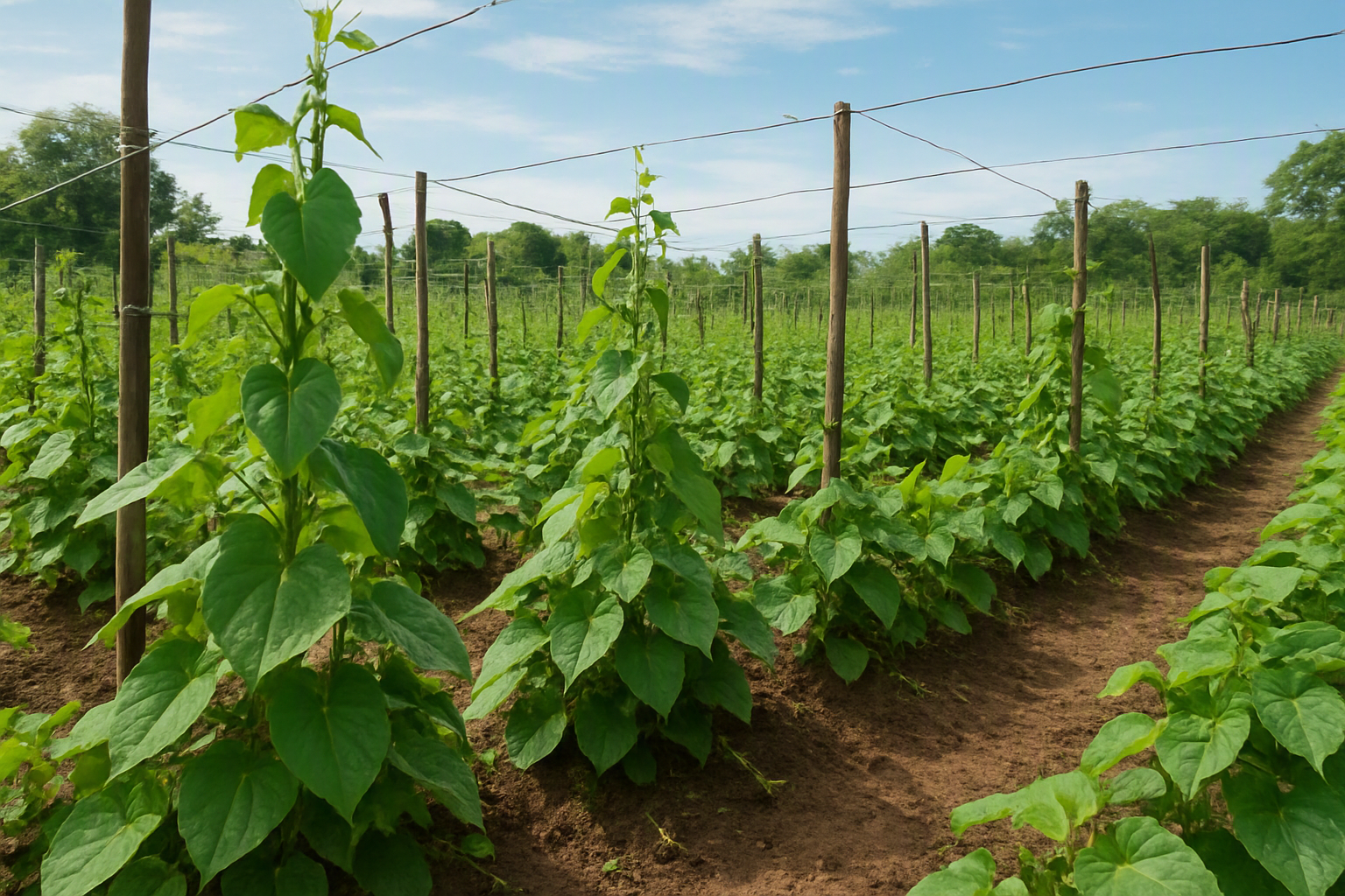 Growing Giloy in Manipur: Practical Farming Guide