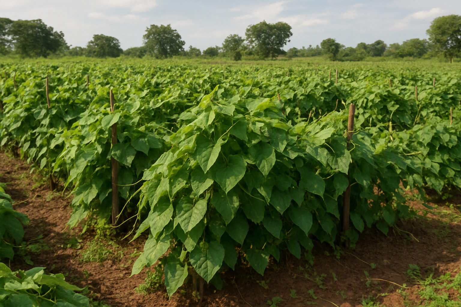 Growing Giloy in Tamil Nadu: Practical Farming Guide