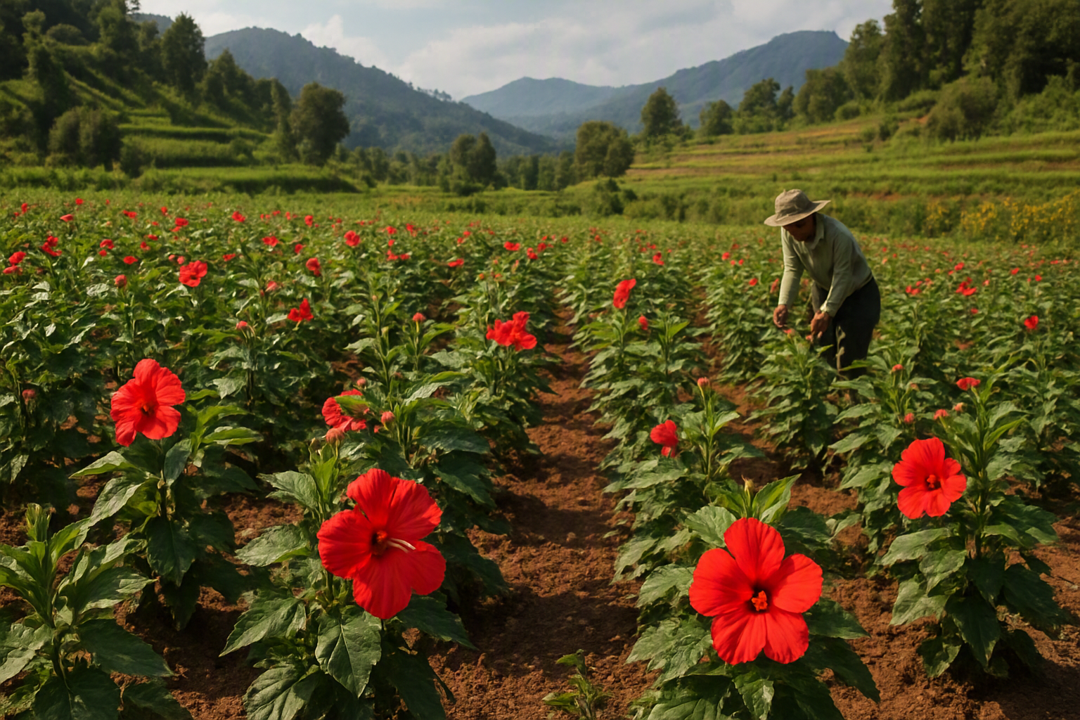 Growing Hibiscus in Himachal Pradesh: Practical Guide