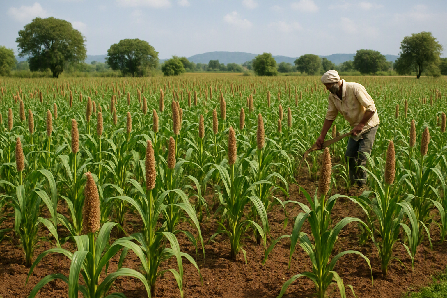 Growing Kodo Millet in Maharashtra: Practical Farming Guide