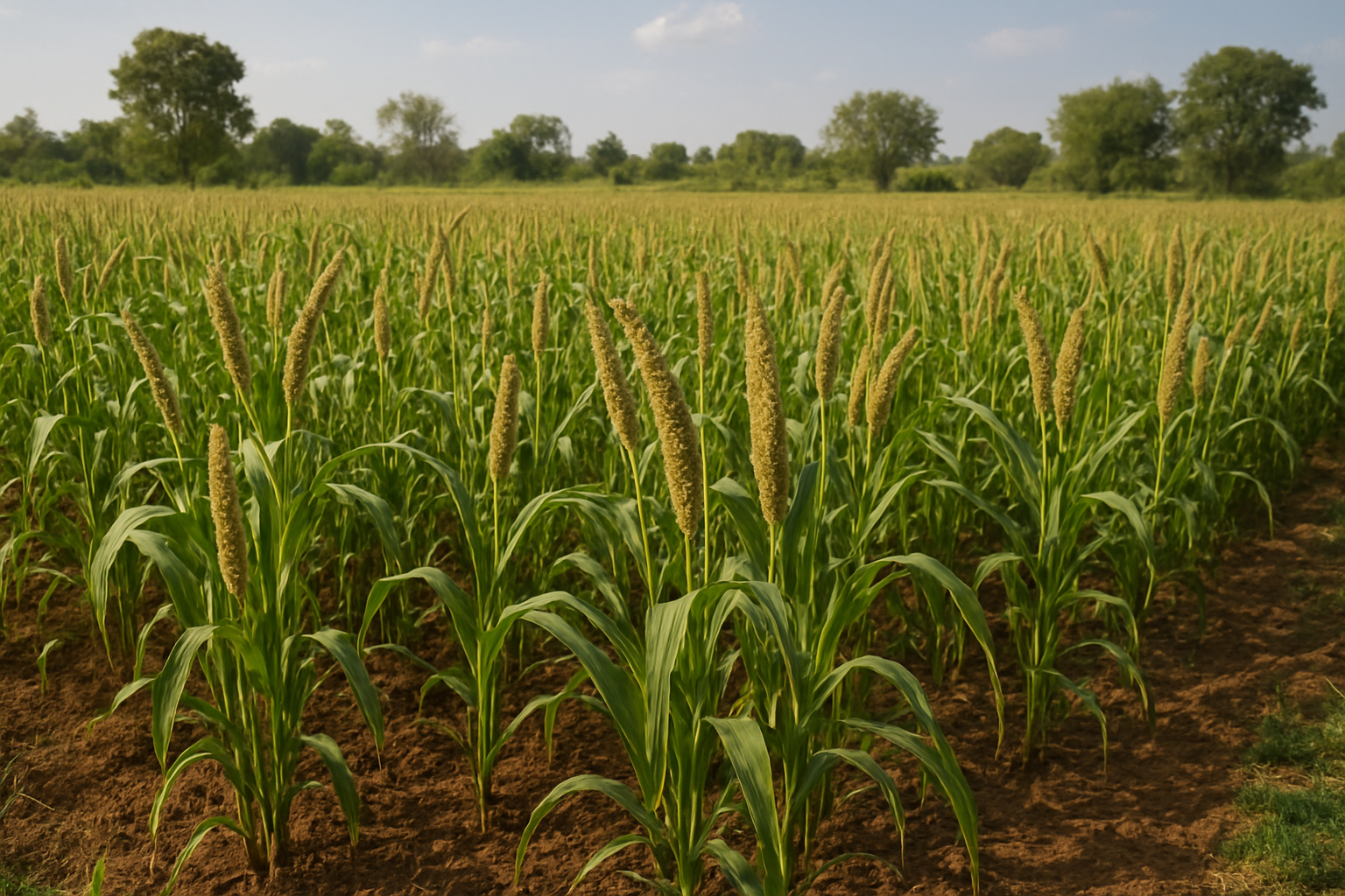 Growing Kodo Millet in Odisha: Practical Farming Guide