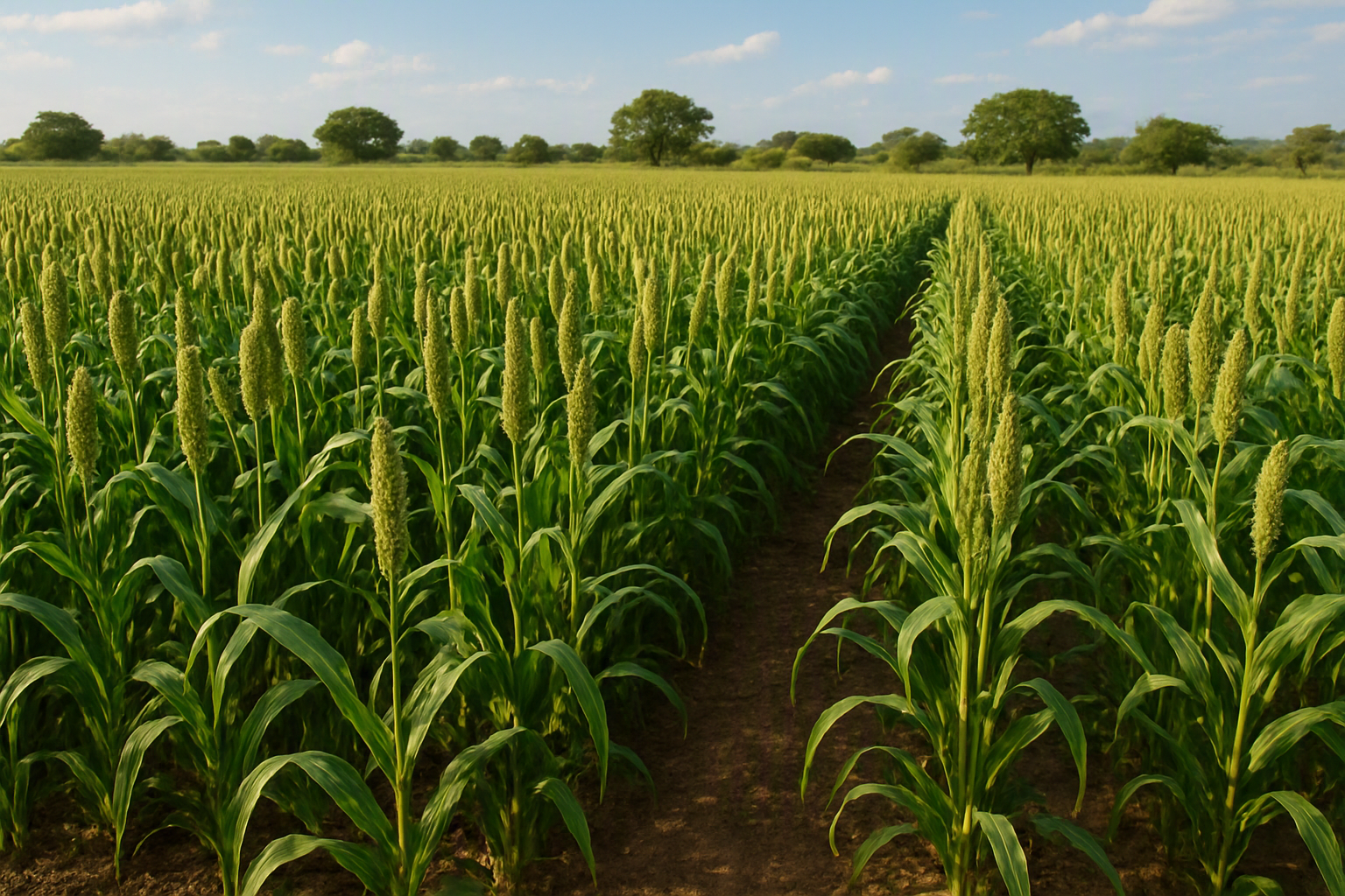Growing Kodo Millet in the Cauvery Basin: Practical Guide
