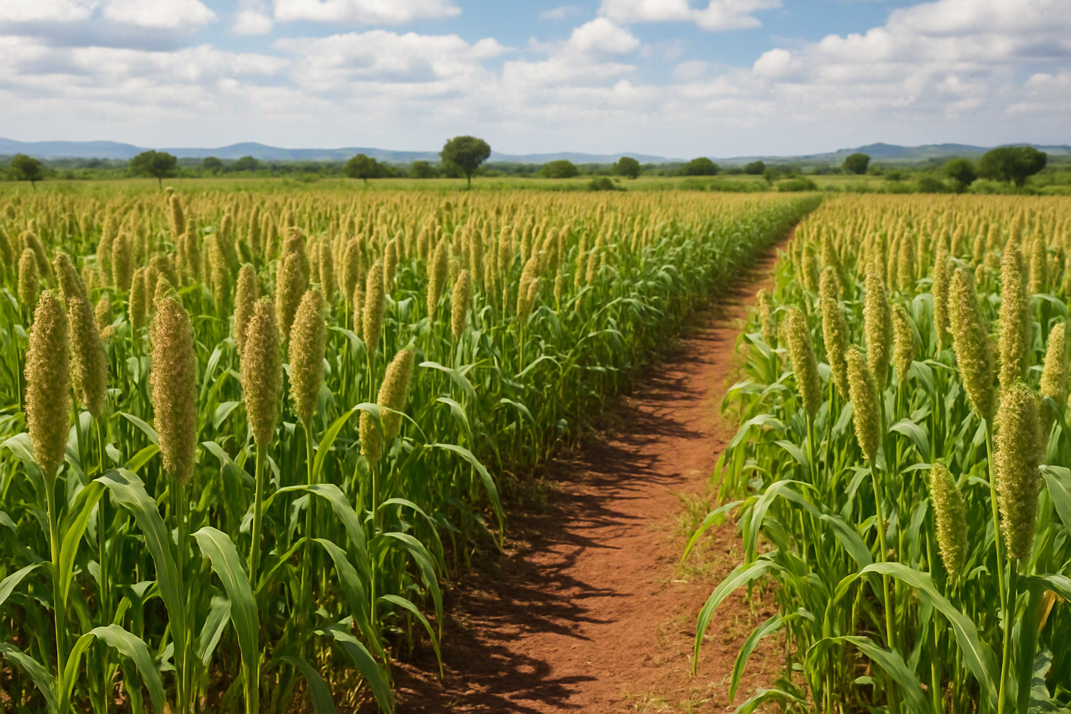 Growing Kodo Millet on the Deccan Plateau: Practical Guide