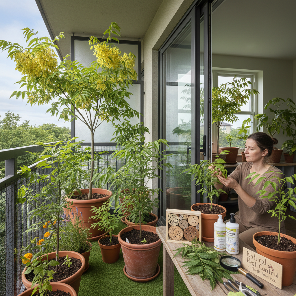 Growing Koelreuteria – Balcony & Indoor Setup for North America: Complete Guide & Best Practices
