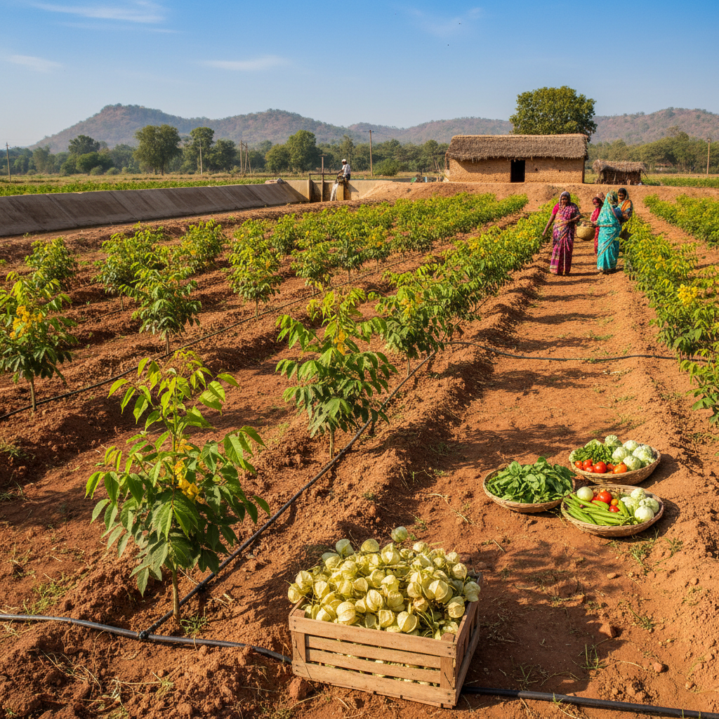 Growing Koelreuteria – Kitchen & Harvest for Madhya Pradesh: Complete Guide & Best Practices