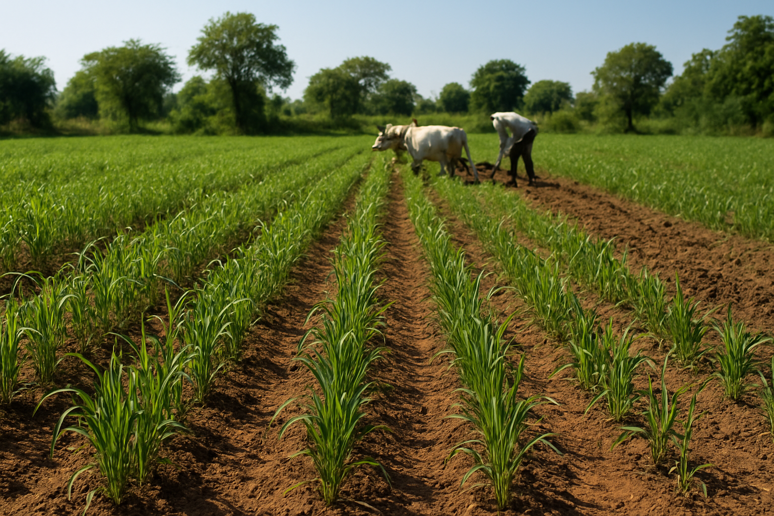 Growing Little Millet (Kutki) in Anand: Practical Guide