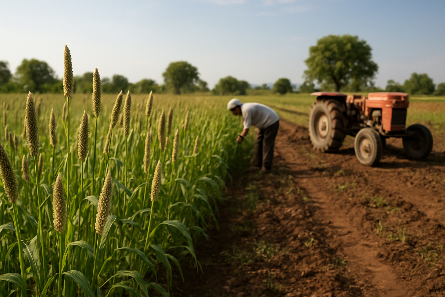 Growing Little Millet (Kutki) in Nagpur: Practical Farming Guide