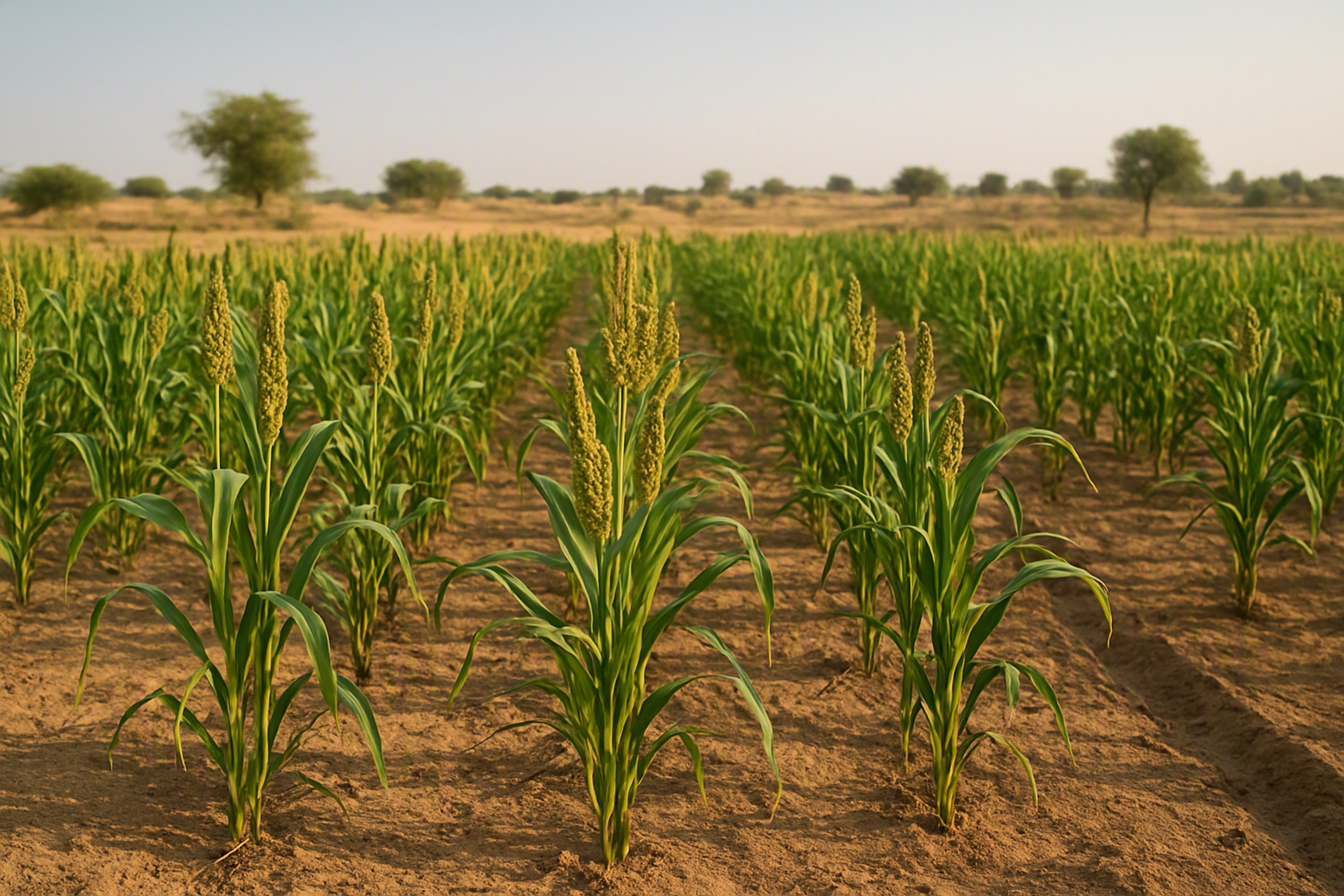Growing Little Millet (Kutki) in the Thar Desert: Practical Guide