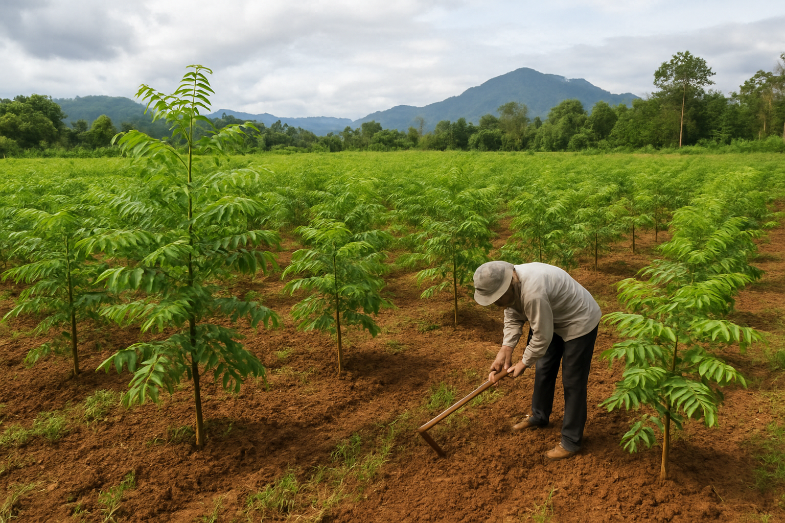 Growing Neem in Arunachal Pradesh: Practical Farming Guide