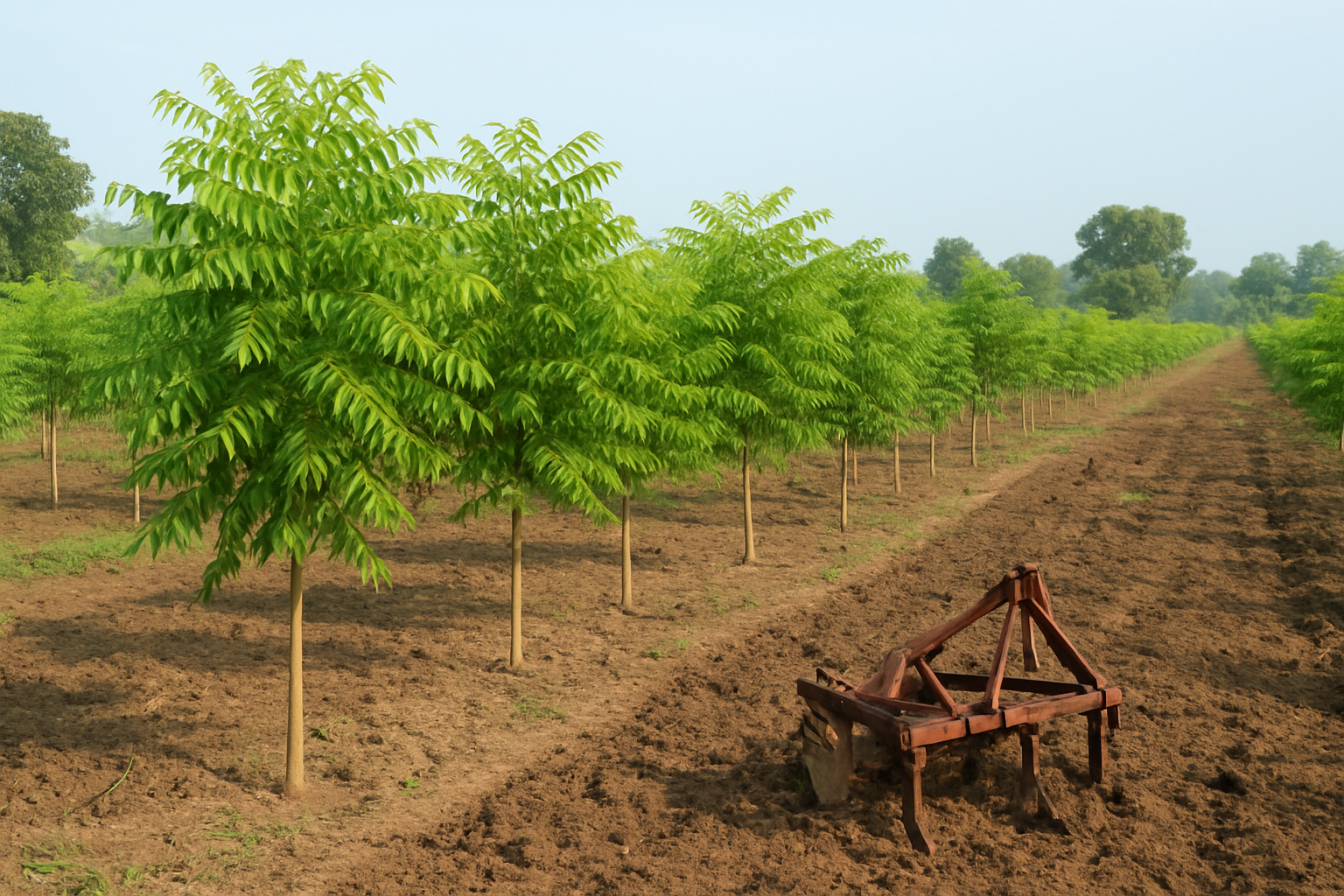 Growing Neem in Bihar: Practical Farming Guide