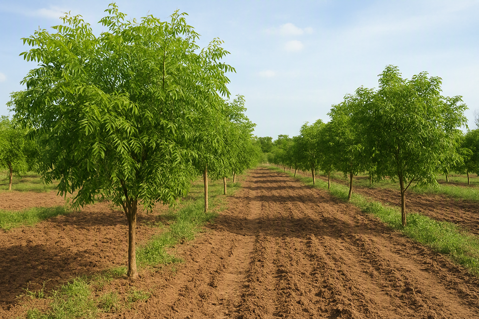 Growing Neem in Krishna–Godavari: Practical Farming Guide