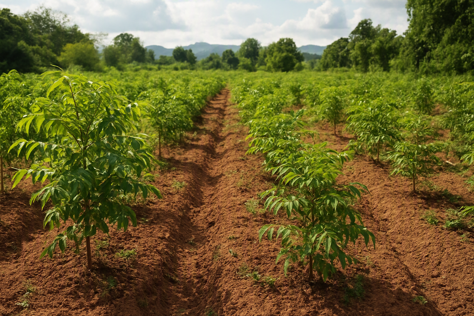 Growing Neem in Manipur: Practical Farming Guide