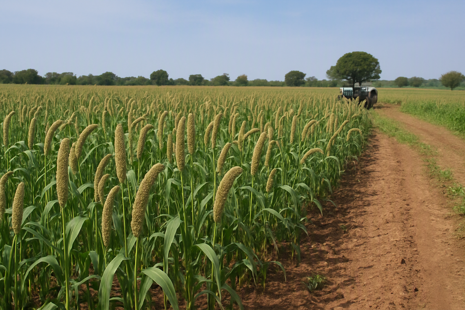 Growing Proso Millet (Cheena) in Saurashtra: Practical Guide
