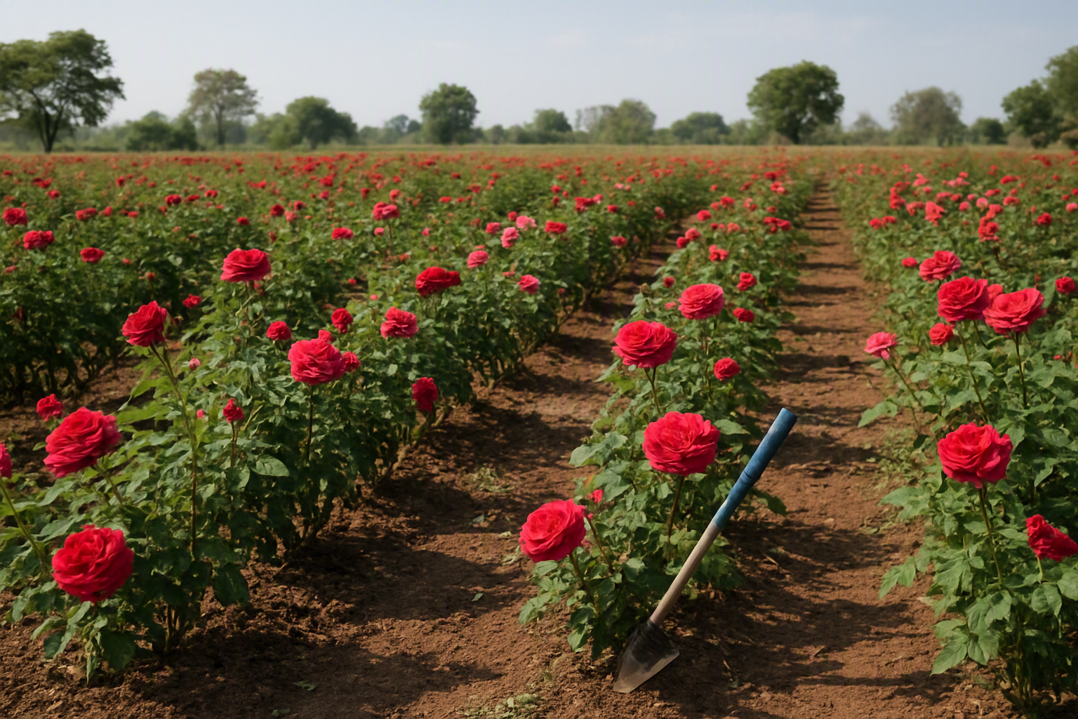 Growing Roses in Ahmednagar: Varieties and Practical Guide
