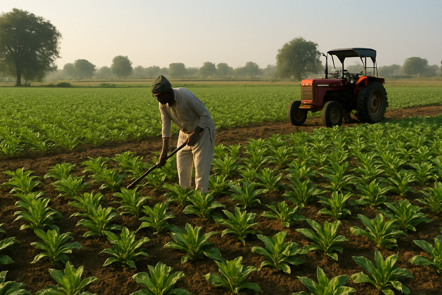 Growing Sarpagandha in Agra: Practical Farming Guide
