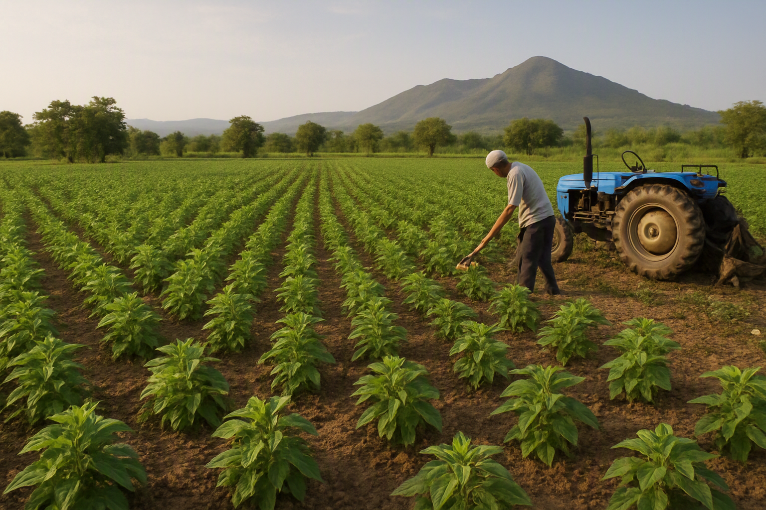 Growing Sarpagandha in Junagadh: Practical Farming Guide