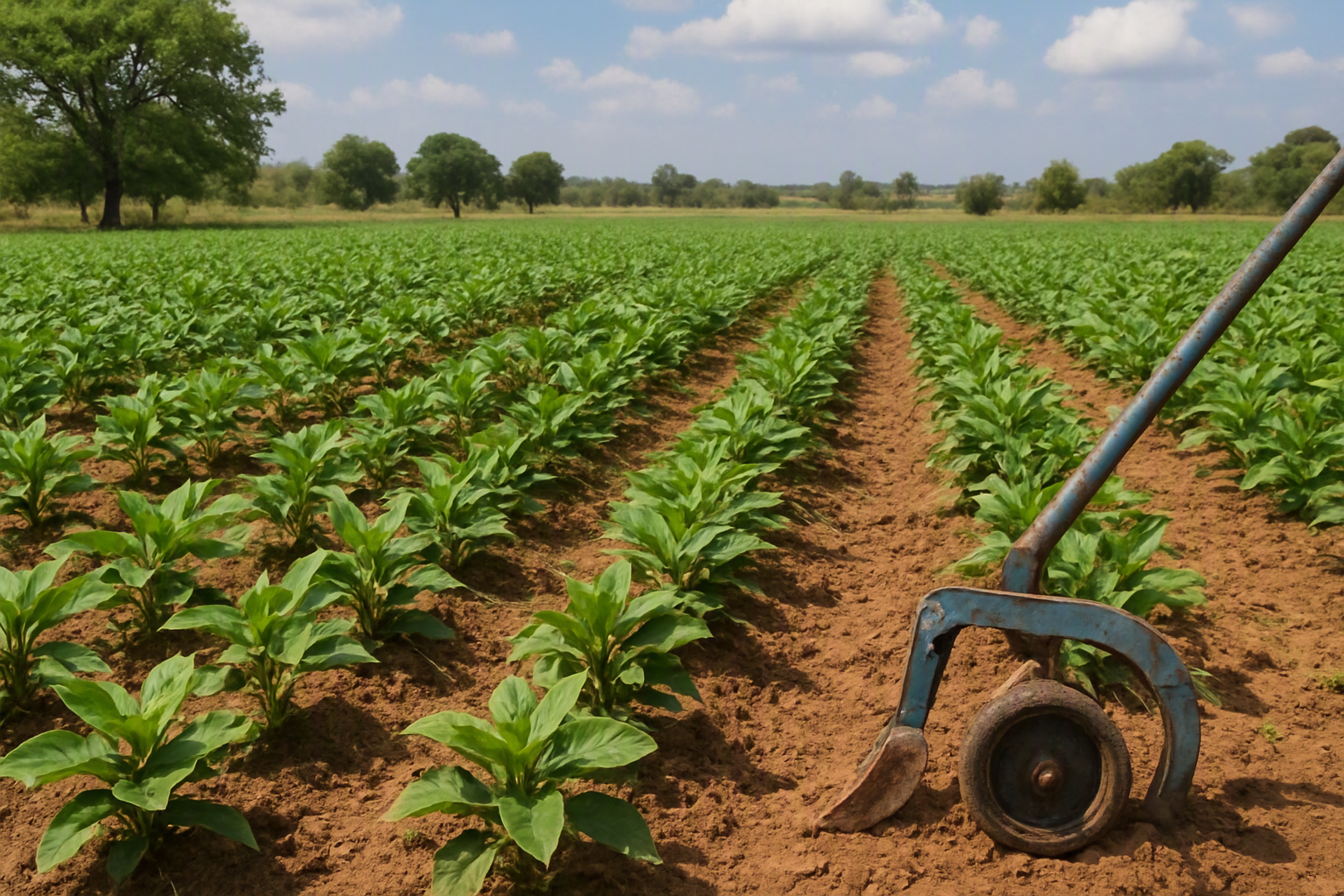 Growing Sarpagandha in North Karnataka: Practical Farm Guide