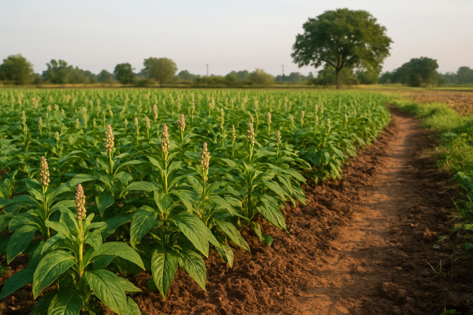 Growing Sarpagandha (Rauwolfia) in Guntur: Practical Guide