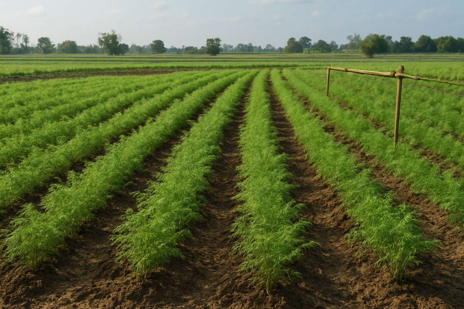 Growing Shatavari in Delta Districts: Practical Guide