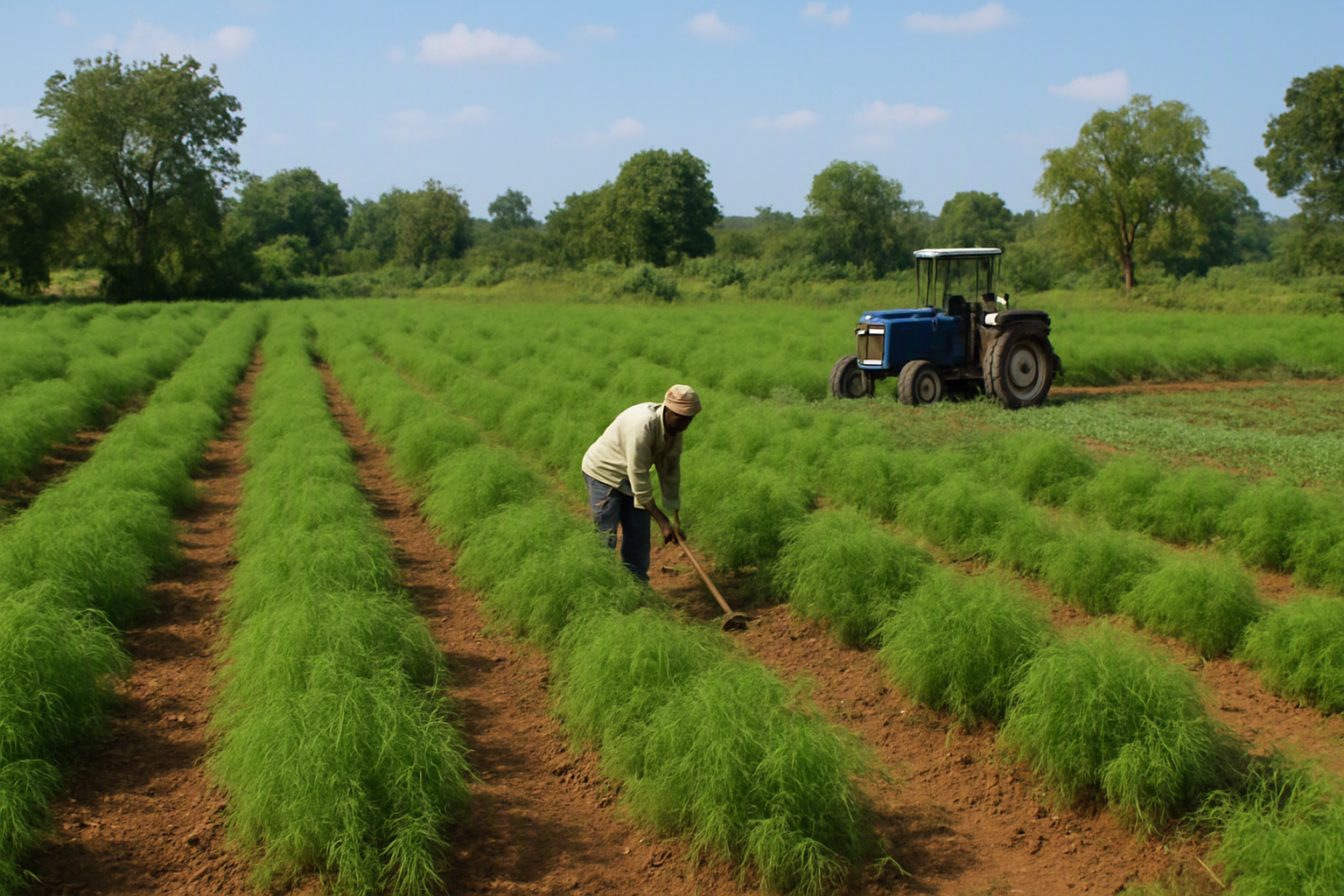 Growing Shatavari in Warangal: Practical Farming Guide