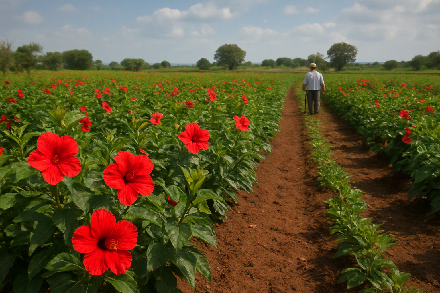 Hibiscus in Pune: Practical Cultivation Guide