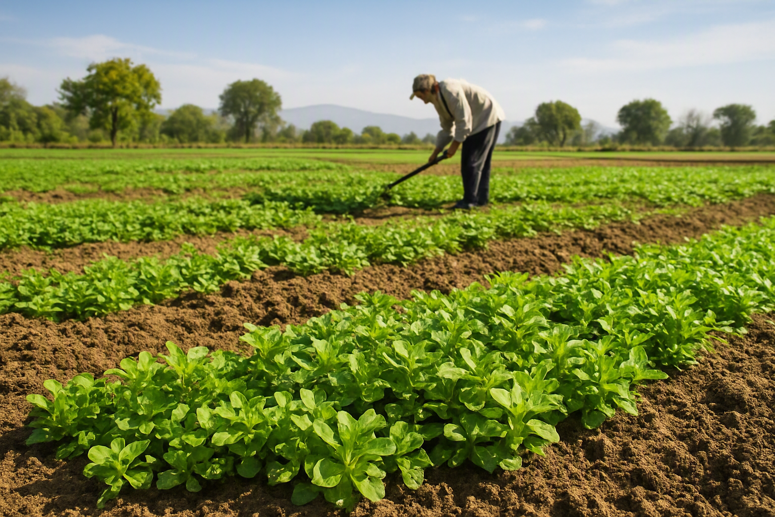 How to Grow Brahmi in the Indus Valley