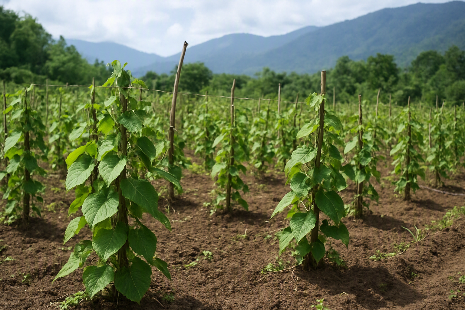 How to Grow Giloy in Arunachal Pradesh: Complete Guide