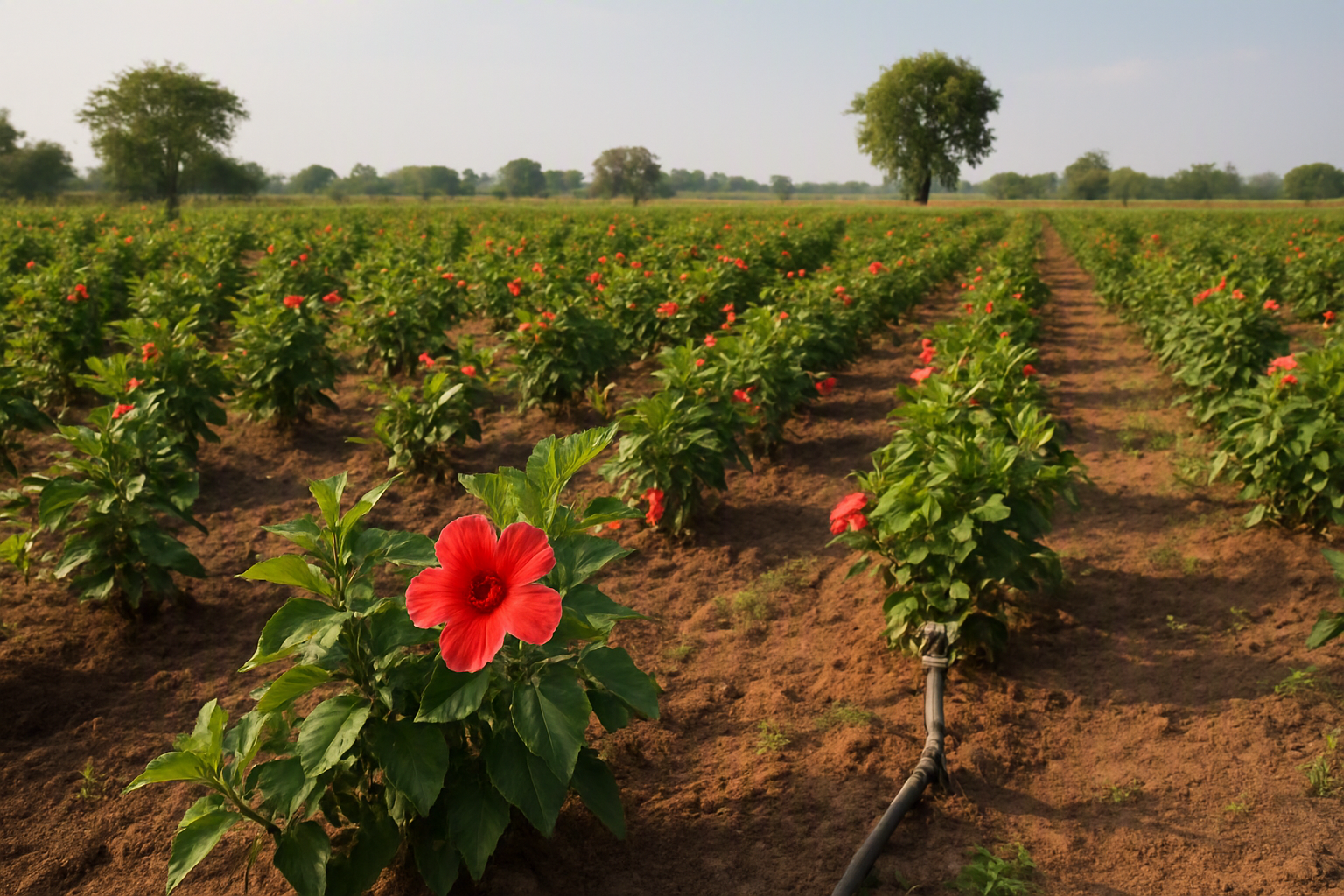 How to Grow Hibiscus in Nagpur: Complete Practical Guide