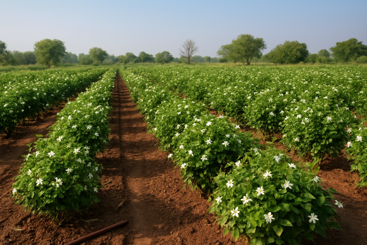 How to Grow Jasmine in Junagadh: Complete Guide