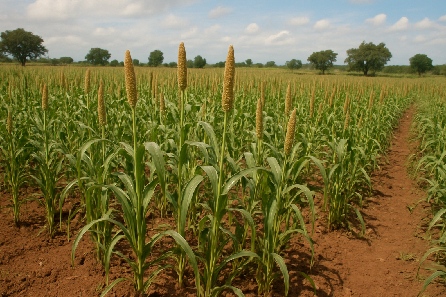 How to Grow Kodo Millet in North Karnataka