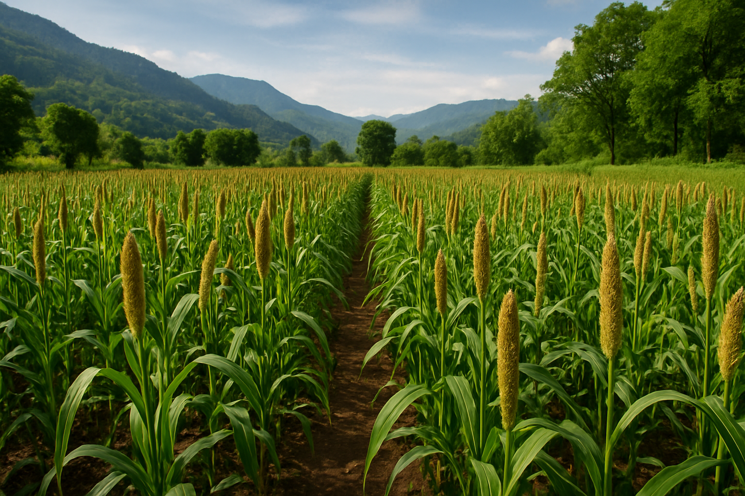 How to Grow Kodo Millet in Uttarakhand: Practical Guide