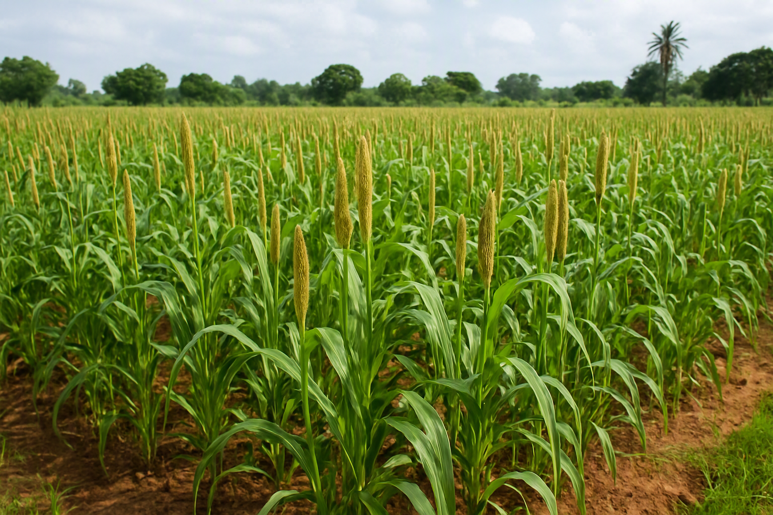 How to Grow Little Millet (Kutki) in Tamil Nadu