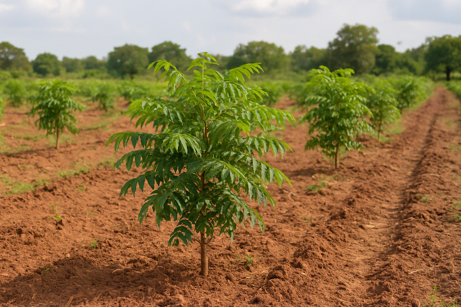 How to Grow Neem in Madurai: Practical Farming Guide
