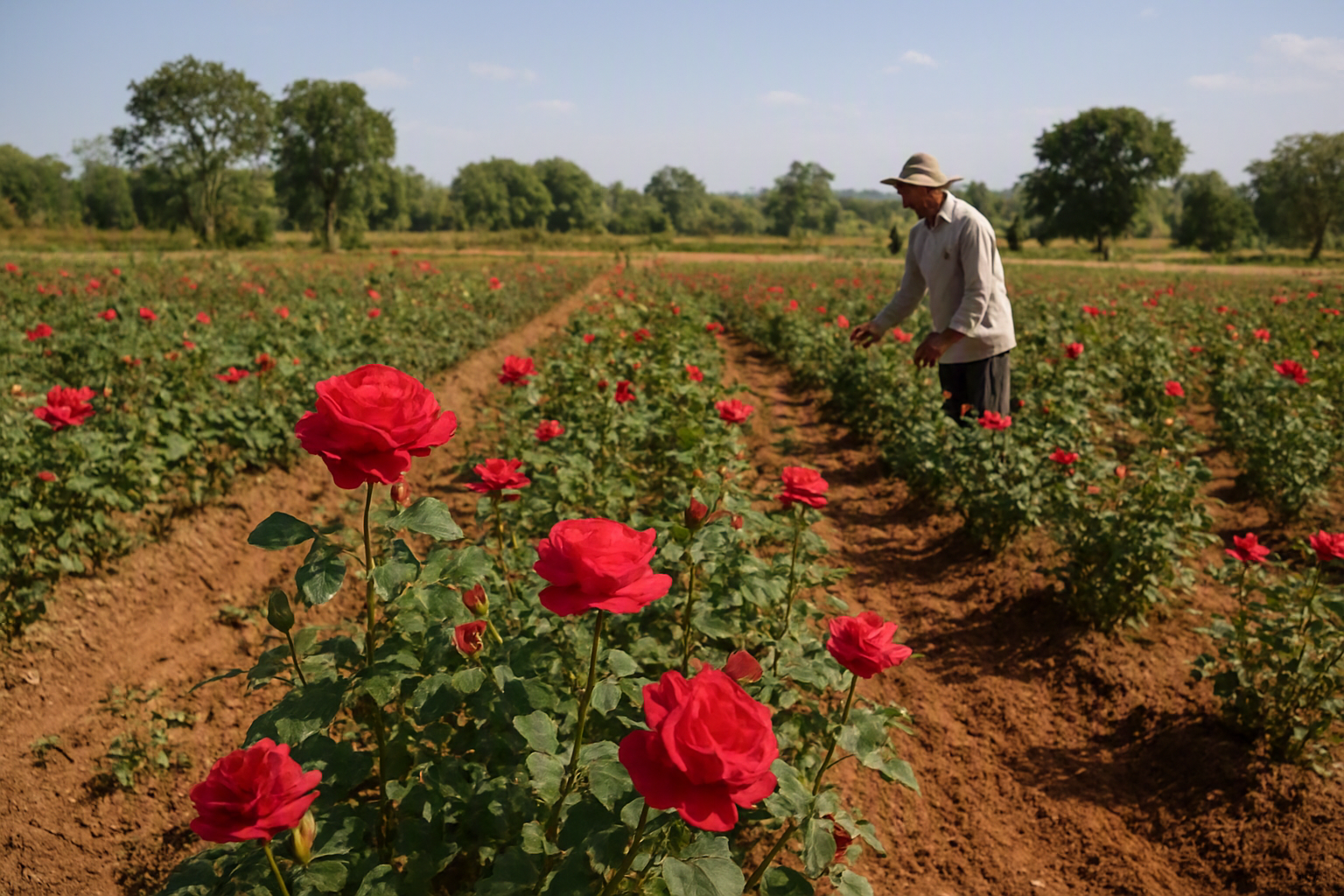 How to Grow Roses in South Karnataka: Practical Guide