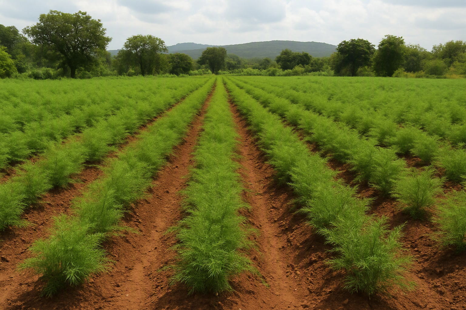 How to Grow Shatavari in Belagavi: Practical Farming Guide