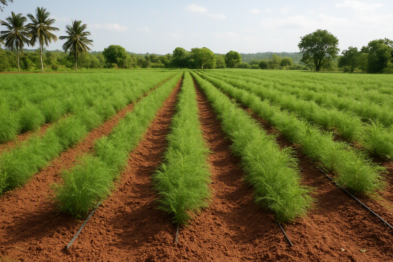 How to Grow Shatavari in Goa: Complete Guide