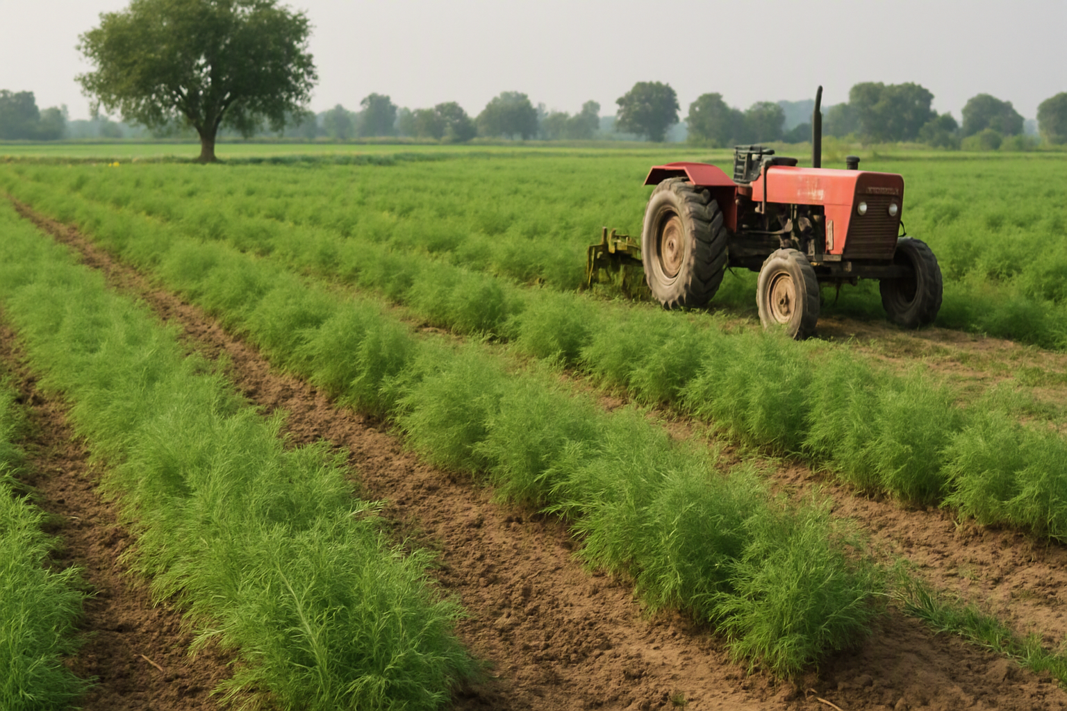 How to Grow Shatavari in Ludhiana: Practical Farming Guide